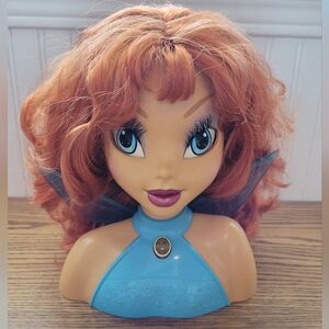 Winx Club Bloom Styling Head